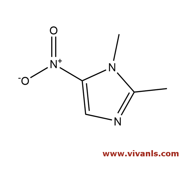 Pesticide Standards-Dimetridazole-1664345425.png